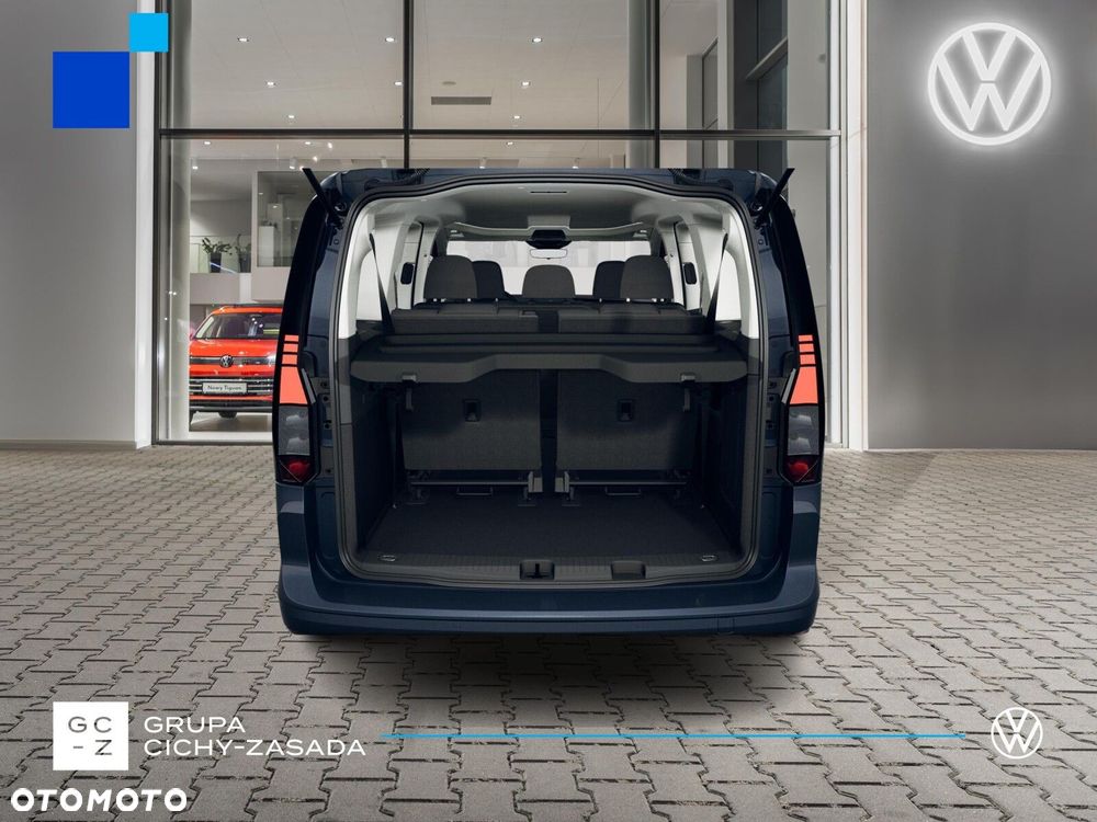 Volkswagen Caddy Maxi Life, 7-miejsc, 1,5TSI EU6, 116KM, DSG 7-bieg. r.o: 2970 mm - 4