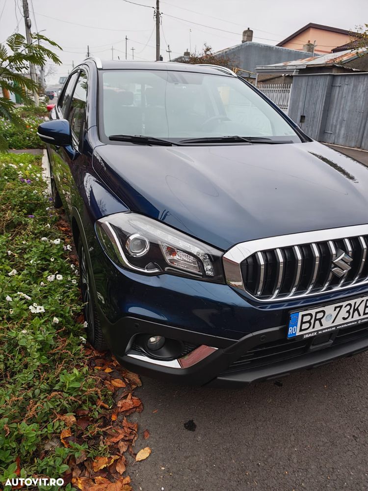 Suzuki S-Cross 1.6 DDIS ALLGRIP Luxus TCSS - 1