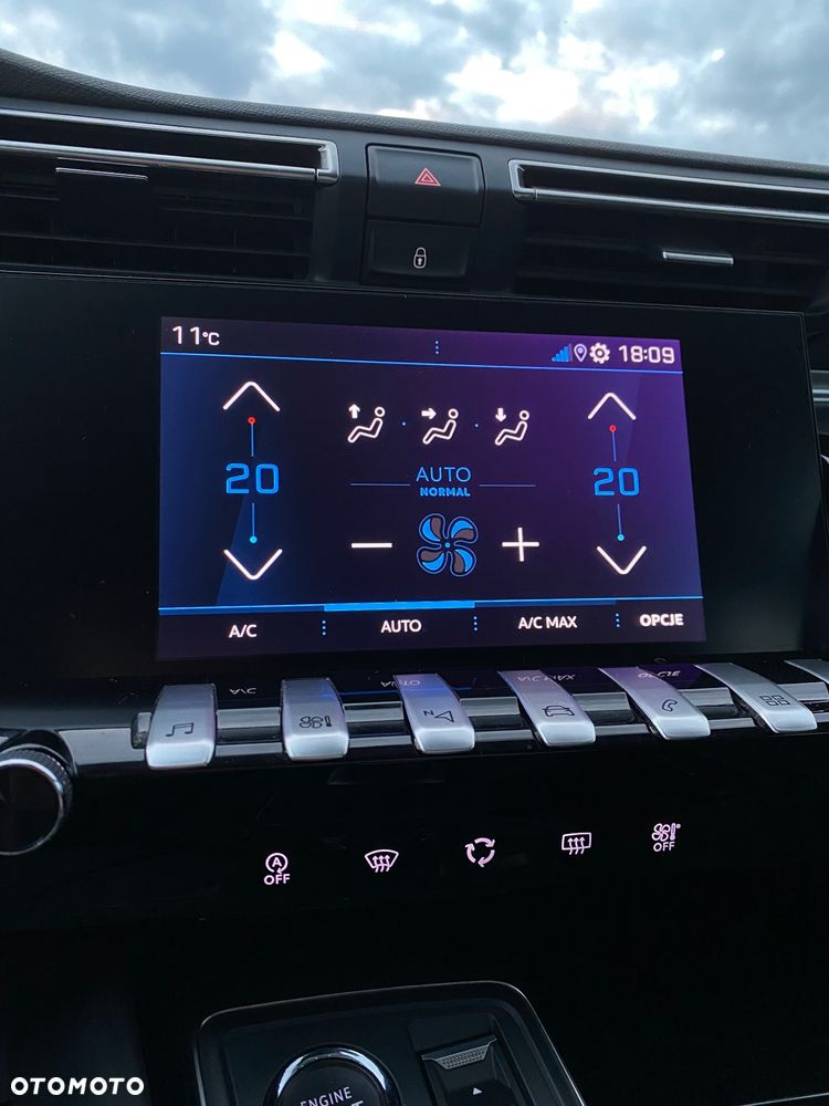 Peugeot 508 1.5 BlueHDi Allure S&S EAT8 - 30