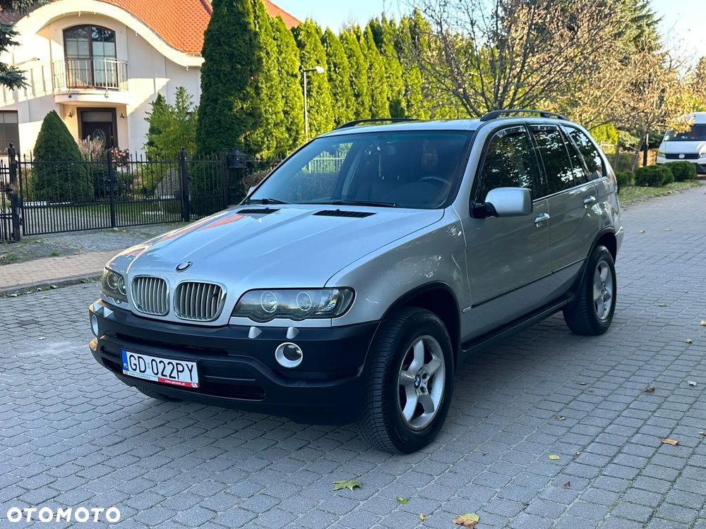 BMW X5 - 3