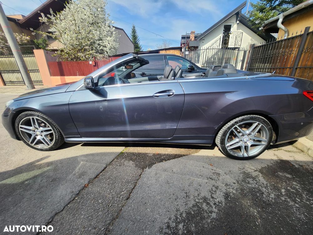 Mercedes-Benz E 250 CDI DPF BlueEFFICIENCY Automatik Elegance - 17