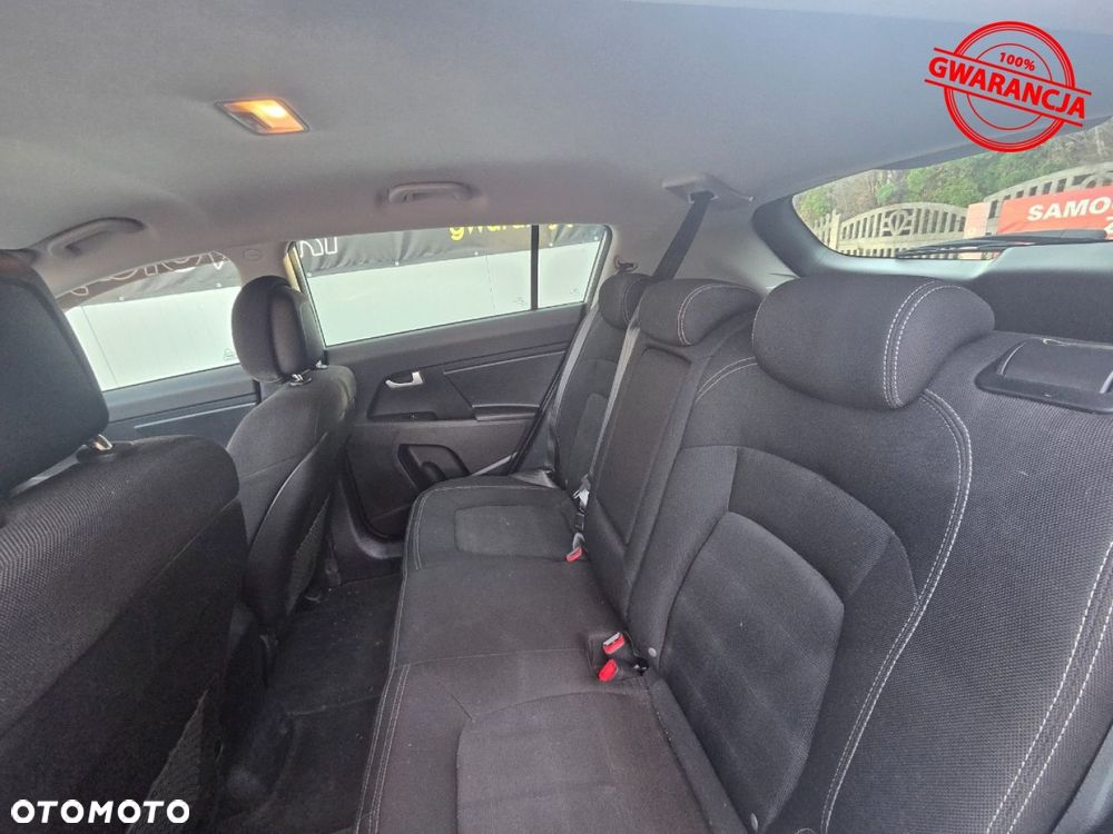 Kia Sportage 1.6 GDI 2WD Spirit - 28