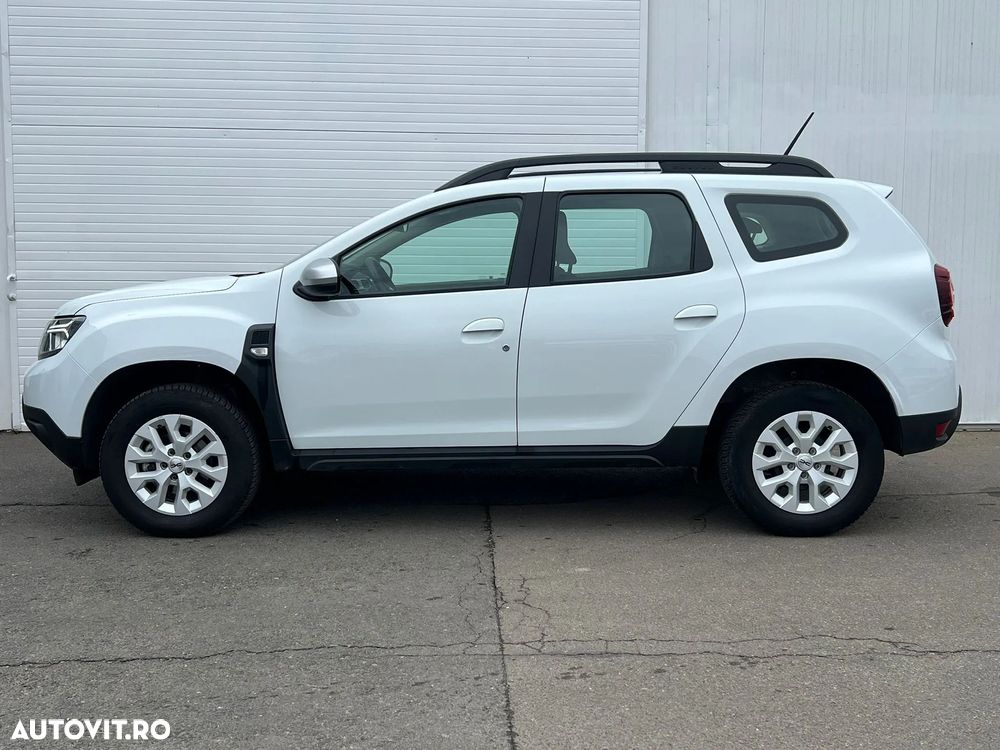 Dacia Duster Blue dCi 115 4X4 Expression - 3