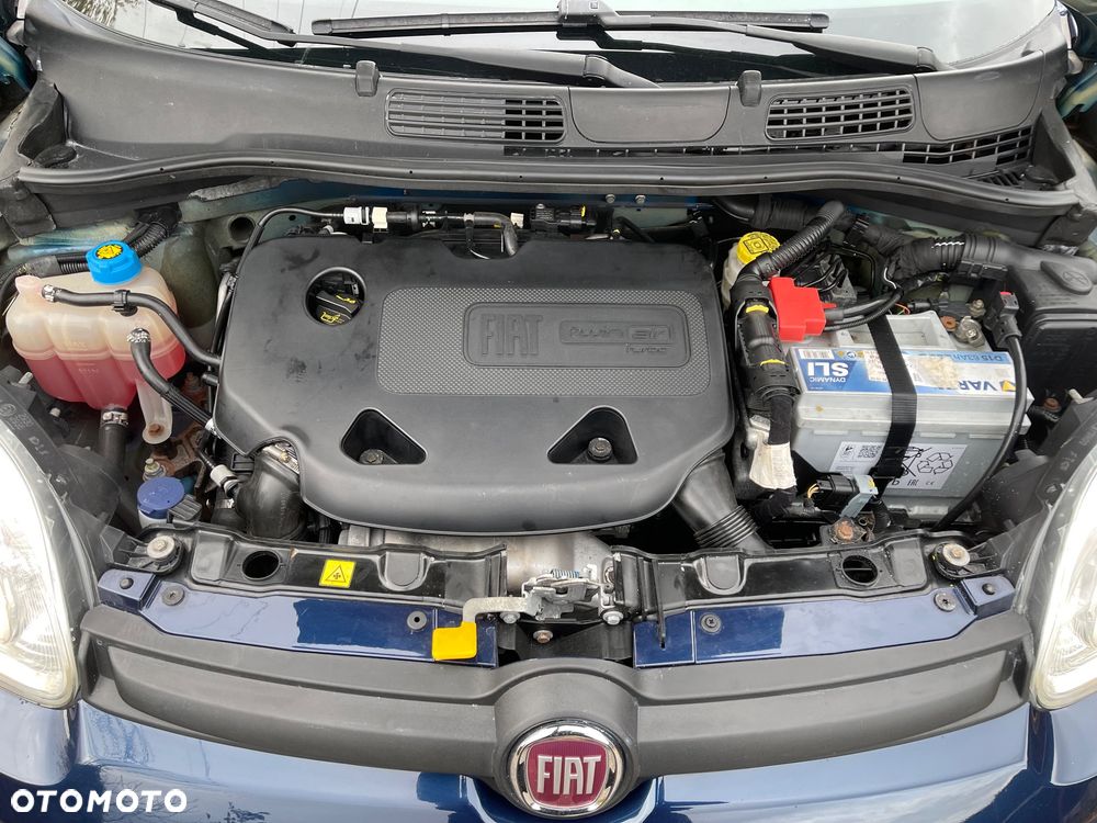 Fiat Panda 0.9 TwinAir Start&Stopp 4x4 Cross - 15