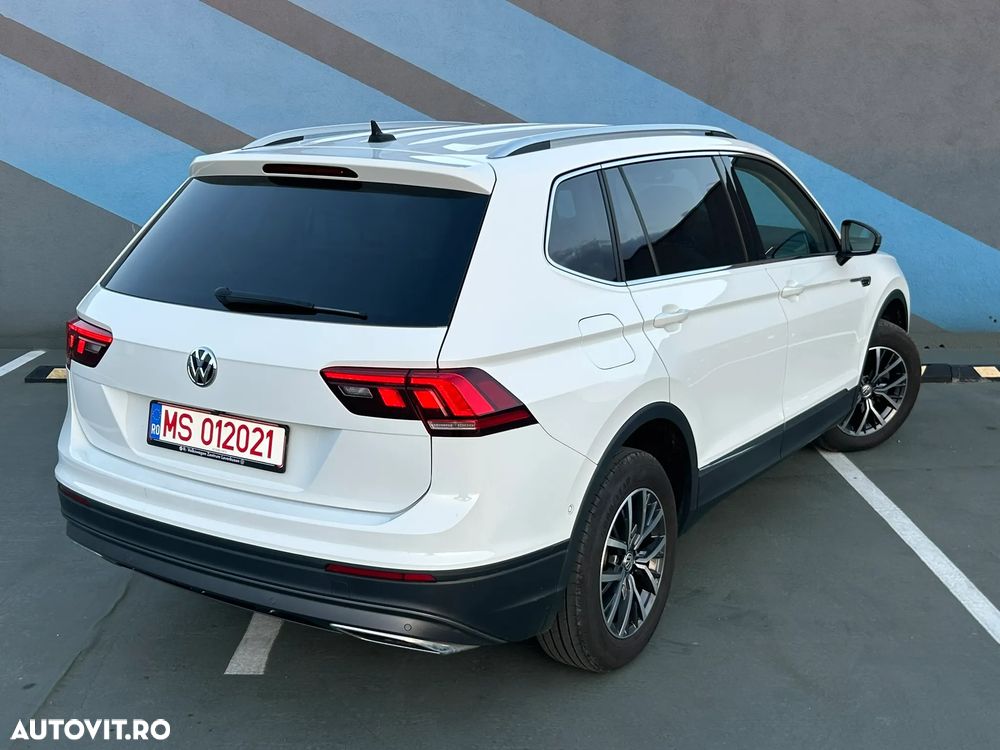 Volkswagen Tiguan 2.0 TDI DPF DSG 4Mot Comfortline - 5