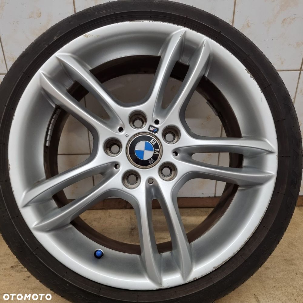 Koła BMW M Pakiet  18" 5x120 215/40 i 245/35 - 2