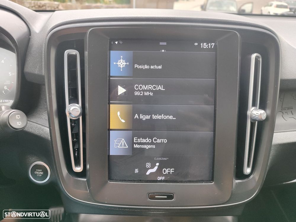 Volvo XC 40 2.0 D3 Momentum Core - 15
