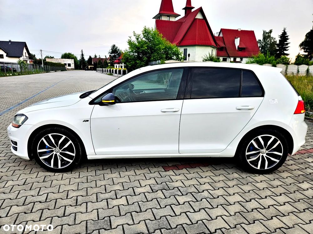 Volkswagen Golf 1.4 TSI ACT BlueMotion Technology DSG Cup - 8
