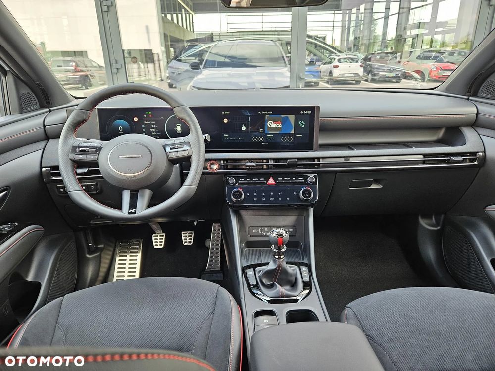 Hyundai Tucson 1.6 T-GDi N-Line 2WD - 15