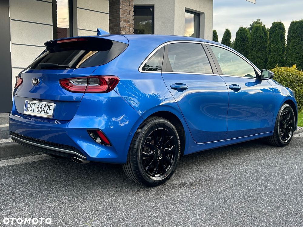 Kia Ceed 1.4 T-GDI OPF Platinum Edition - 4