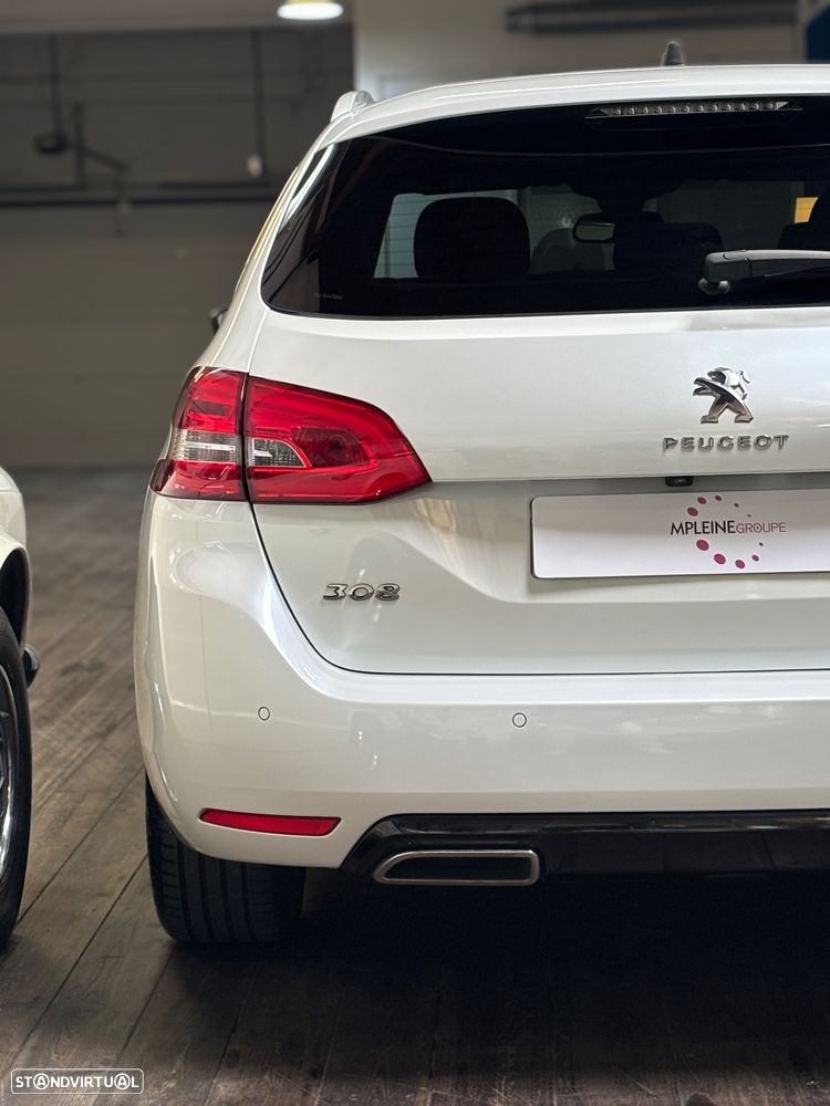 Peugeot 308 SW 1.2 PureTech GT Line - 20