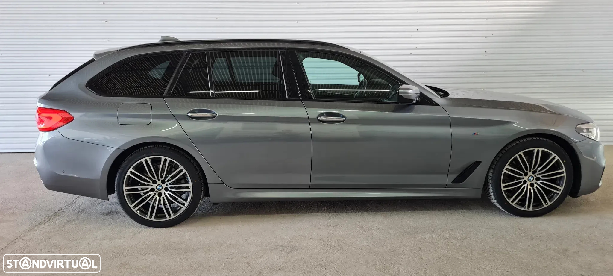 BMW 520 d Pack M Auto - 4