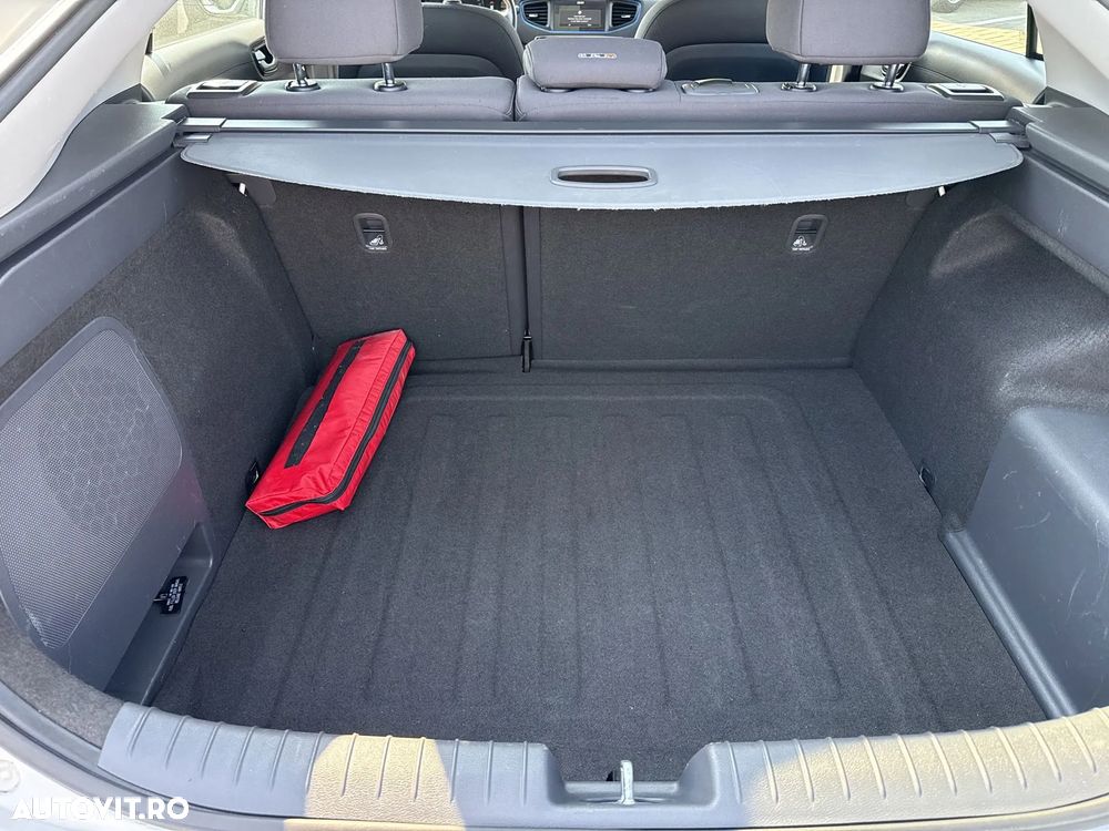 Hyundai IONIQ 141CP Highway - 26