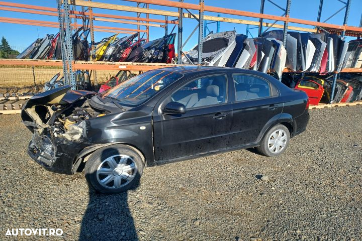 Cutie de viteze manuala Chevrolet Aveo T250 [facelift] [2006 - 2012] - 5