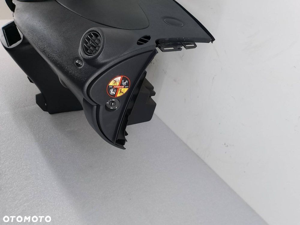 DESKA ROZDZIELCZA,KONSOLA PODUSZKI SENSOR PASY RENAULT TWINGO II ( 07-14 ) - 8