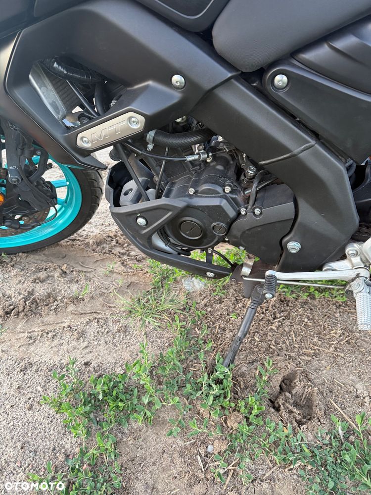 Yamaha MT - 10