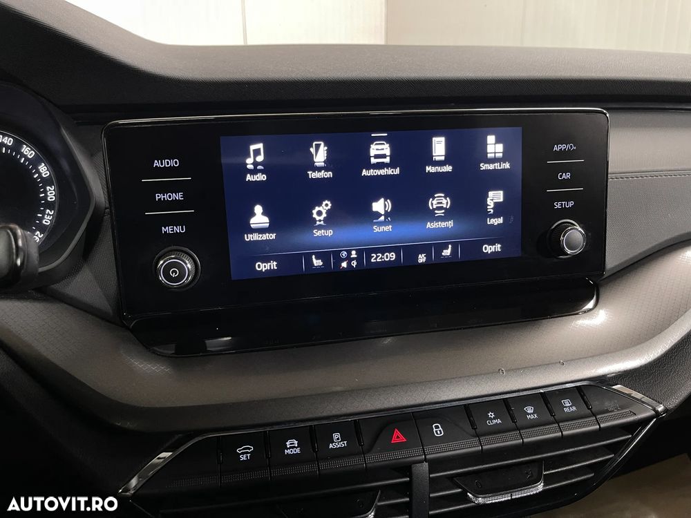 Skoda Octavia 2.0 TDI Ambition - 19