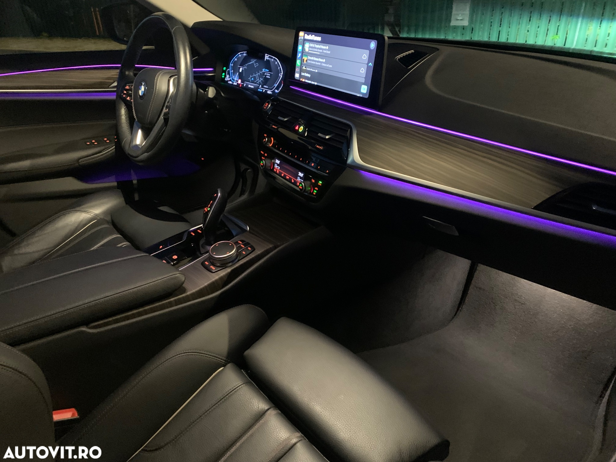 BMW Seria 5 520d AT MHEV - 5