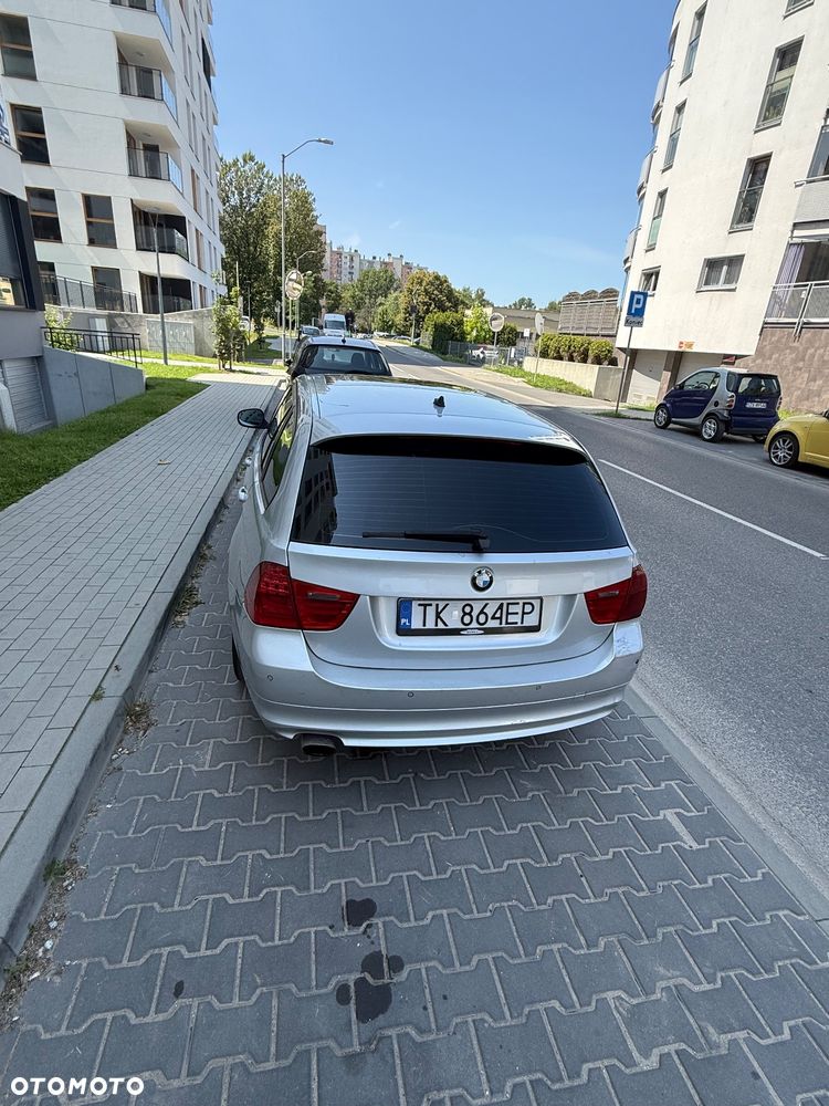 BMW Seria 3 320d - 3