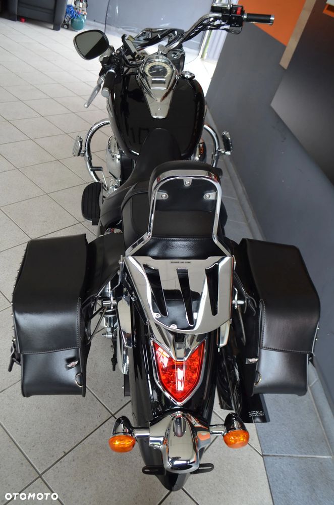 Kawasaki VN - 18