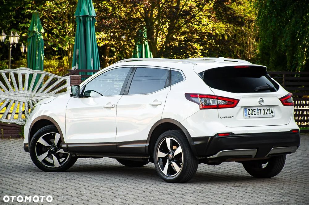 Nissan Qashqai 1.6 DIG-T 360 - 15