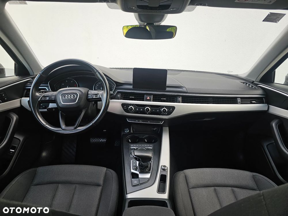 Audi A4 Avant 2.0 TDI S tronic - 20