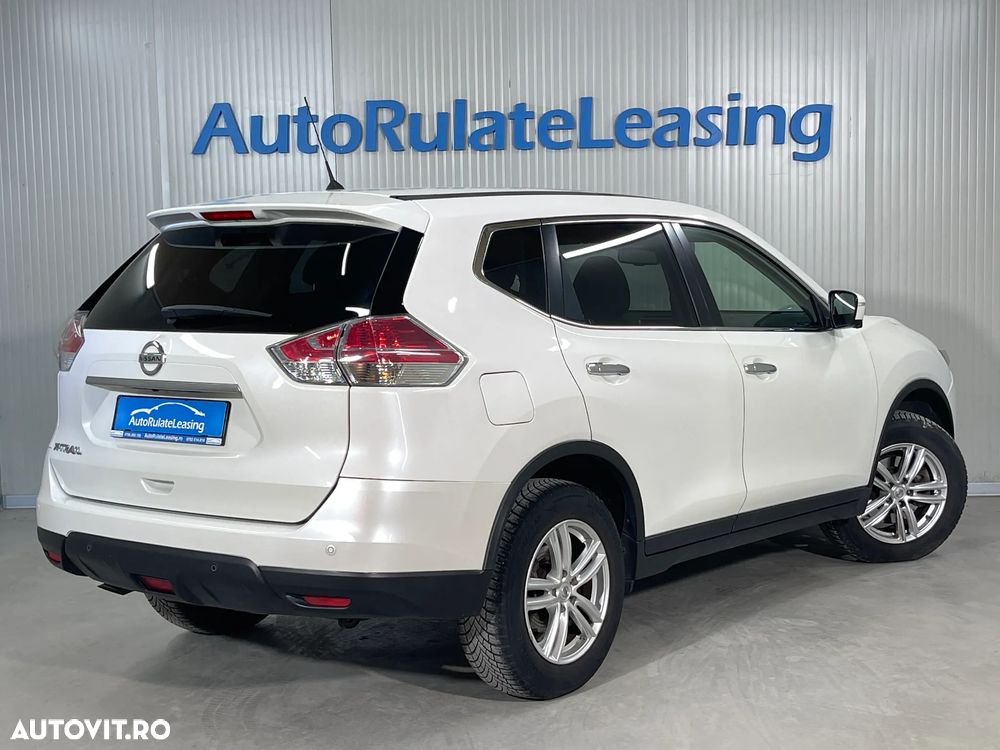 Nissan X-Trail 2.0 dCi Xtronic Acenta - 4