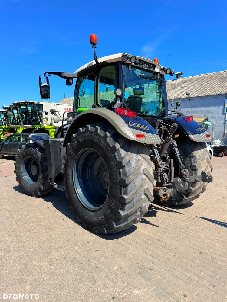 Fendt 722 Vario Profi Plus - 15