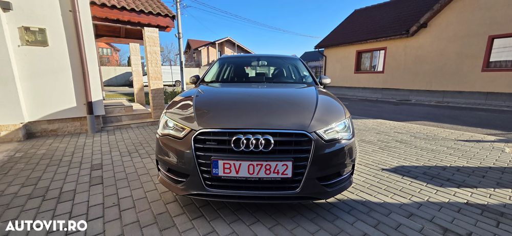 Audi A3 2.0 TDI ack quattro Ambiente - 8