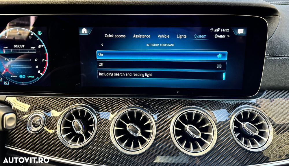 Mercedes-Benz AMG GT 4-door Coupe 43 4Matic+ Speedshift TCT 9G Sonderedition - 28