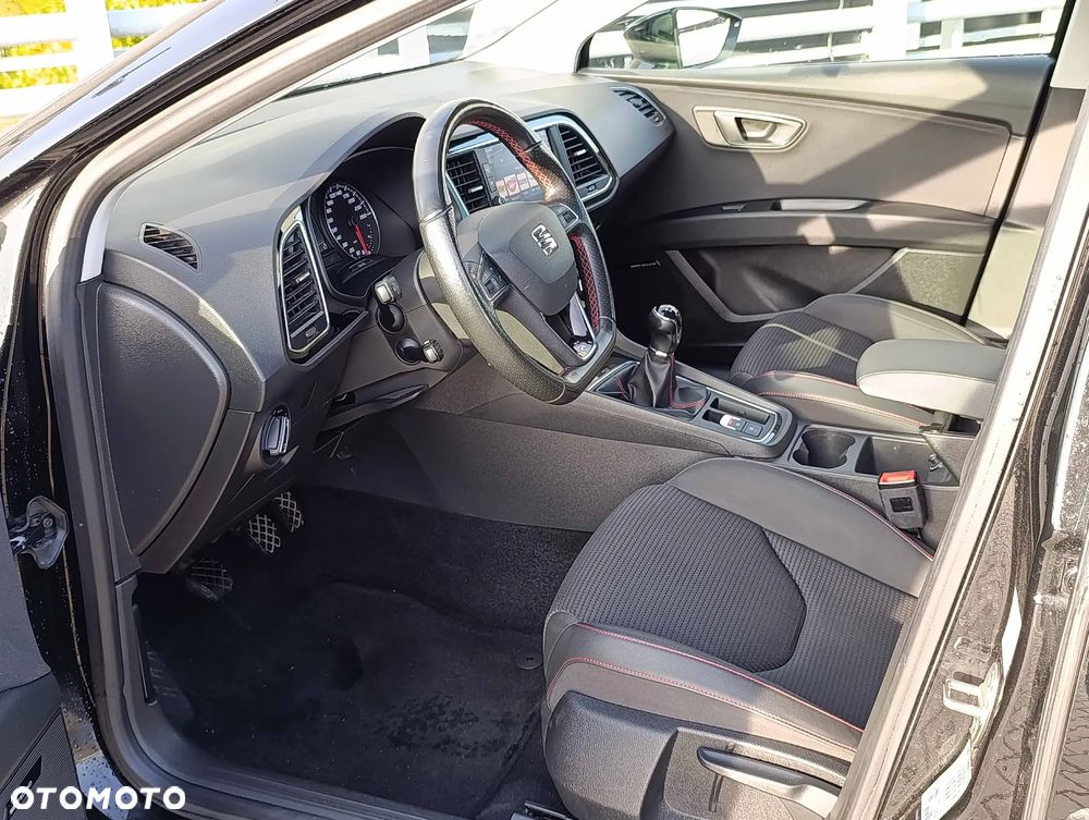 Seat Leon 2.0 TDI FR - 24