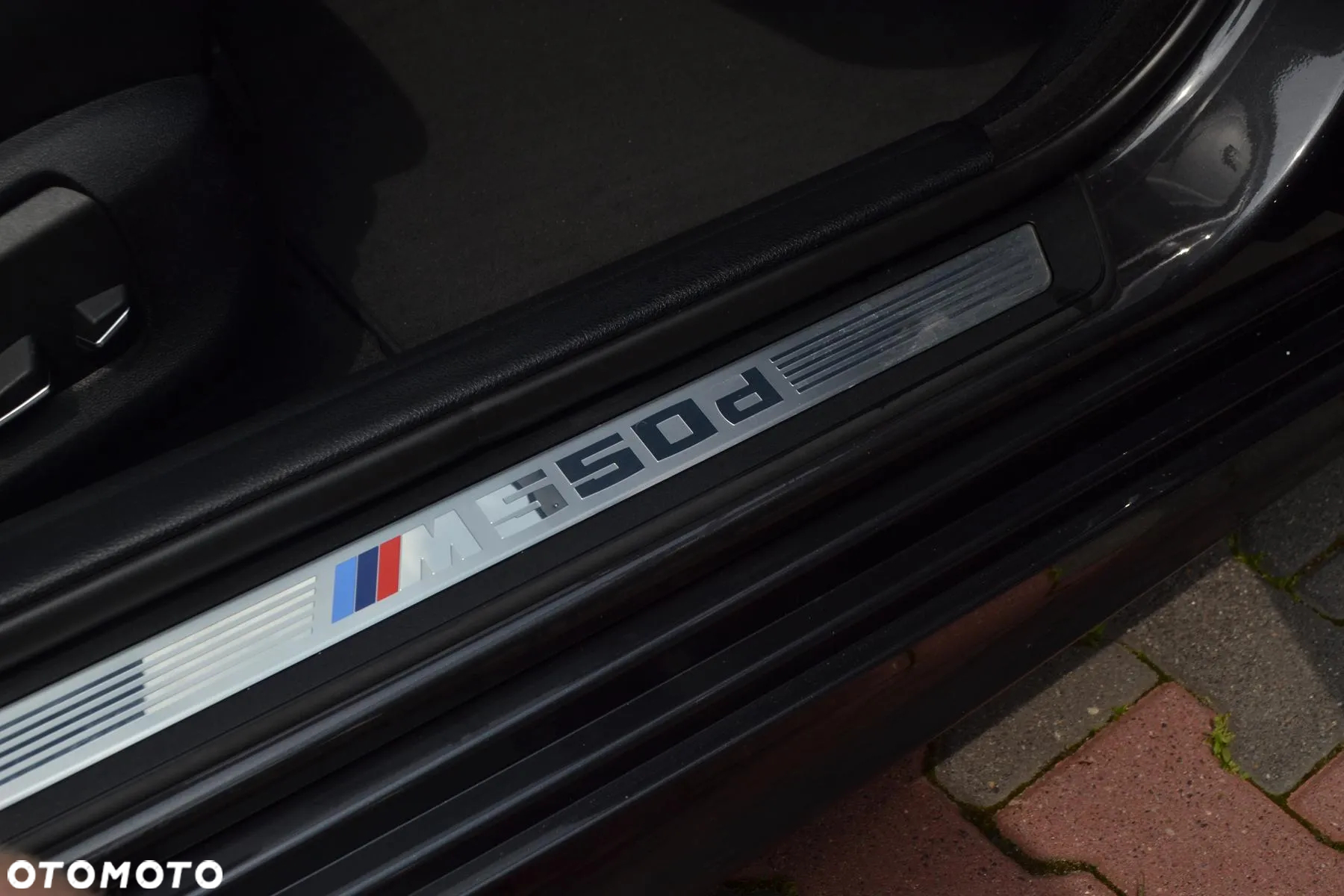 BMW Seria 5 M550d xDrive - 6