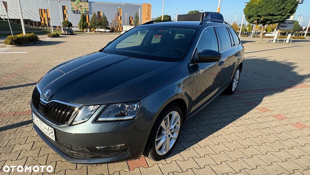 Skoda Octavia 1.4 TSI Style DSG - 25