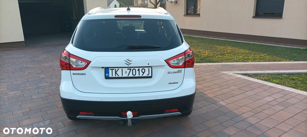 Suzuki SX4 S-Cross - 5