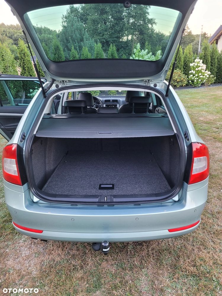 Skoda Octavia - 22