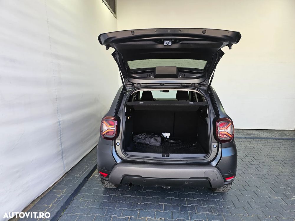 Dacia Duster TCe 150 EDC SL Mat - 20