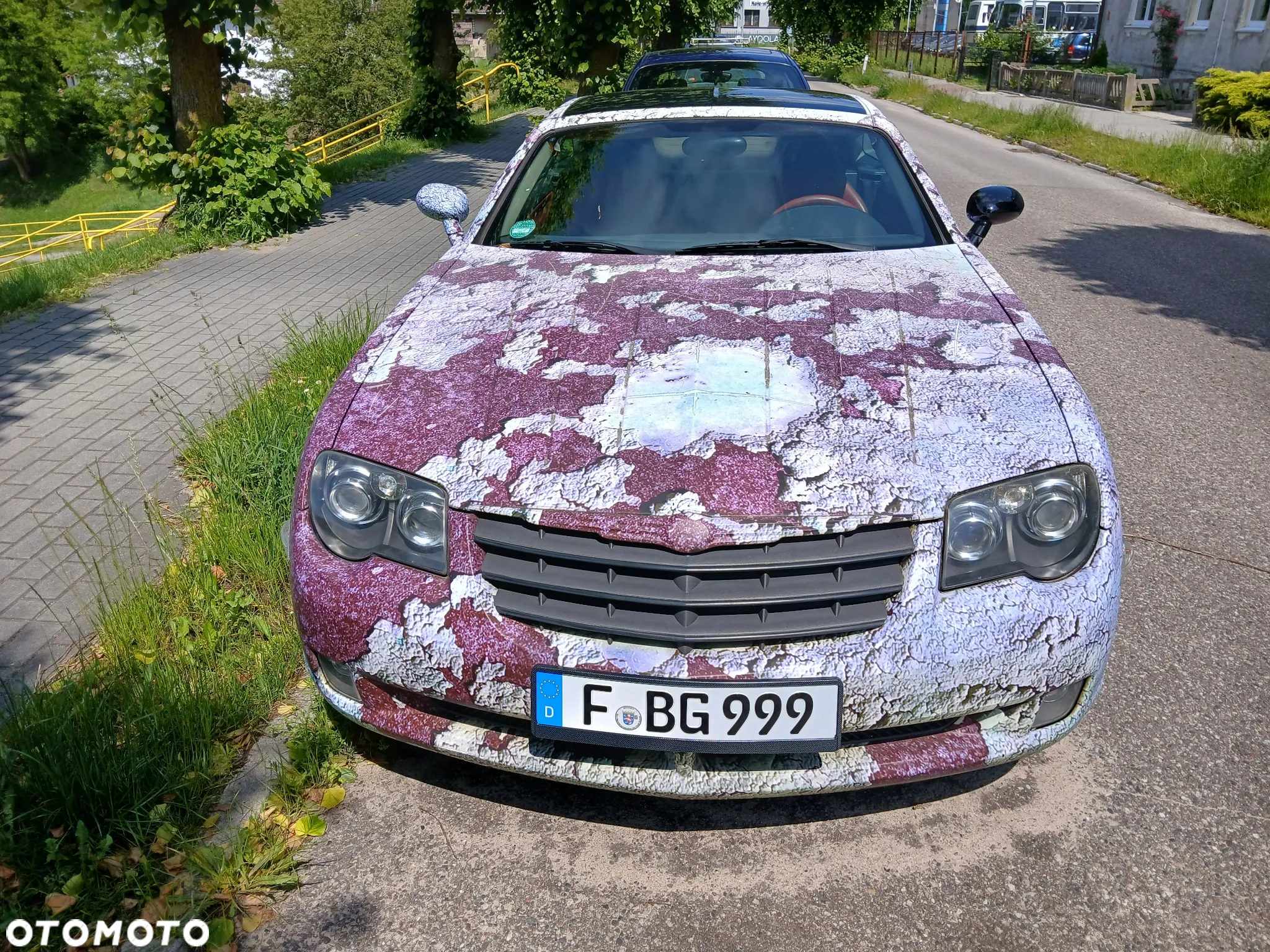 Chrysler Crossfire Standard - 3