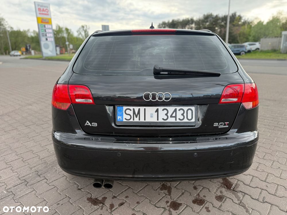Audi A3 Sportback 2.0 TFSI quattro S line Sportpaket plus - 8