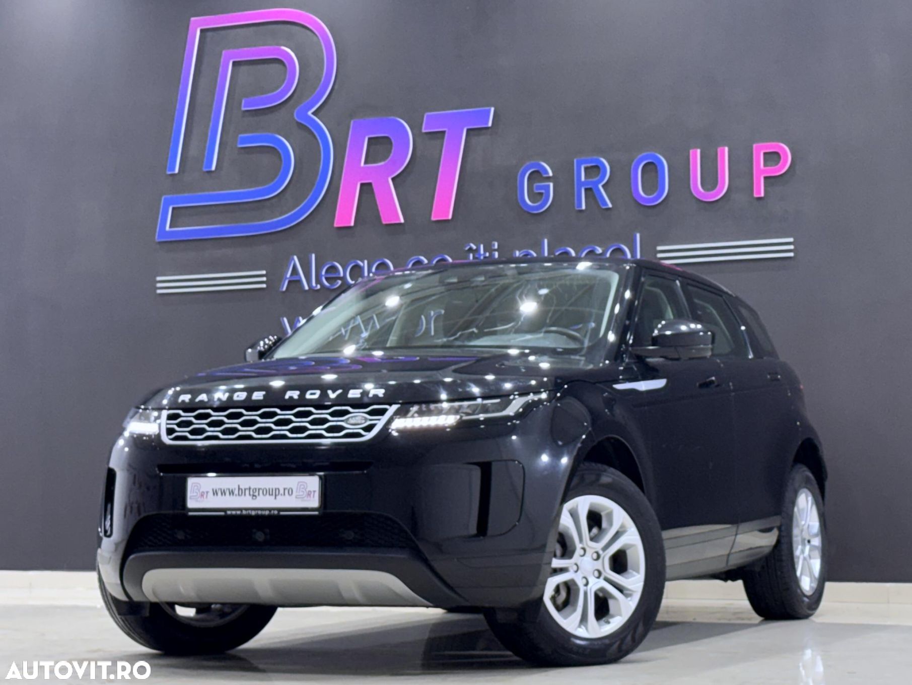 Land Rover Range Rover Evoque - 1