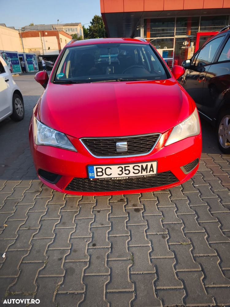 Seat Ibiza 1.6 TDI Style - 12