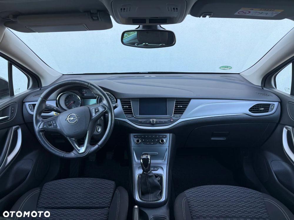 Opel Astra 1.6 D (CDTI) Start/Stop Innovation - 25