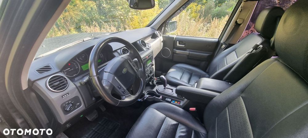 Land Rover Discovery - 11