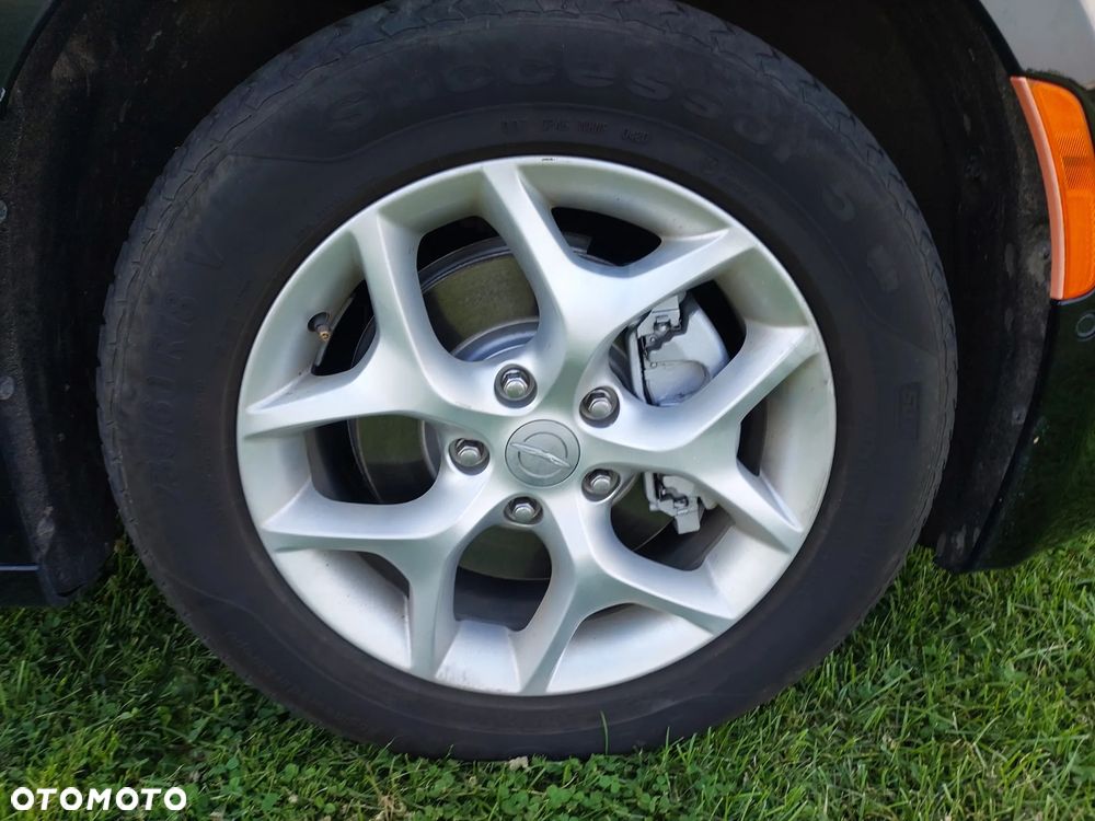 Chrysler Pacifica - 5