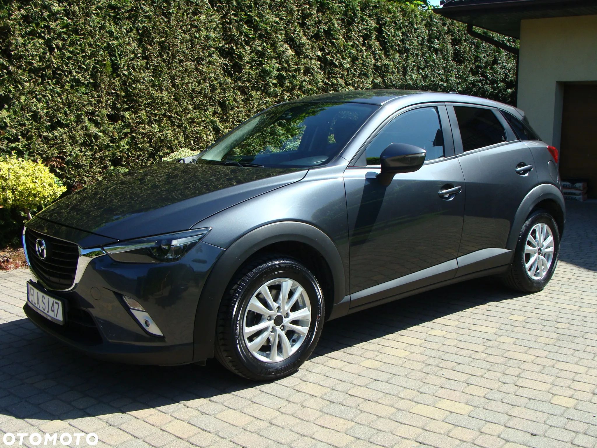 Mazda CX-3 SKYACTIV-G 150 AWD Sports-Line - 1