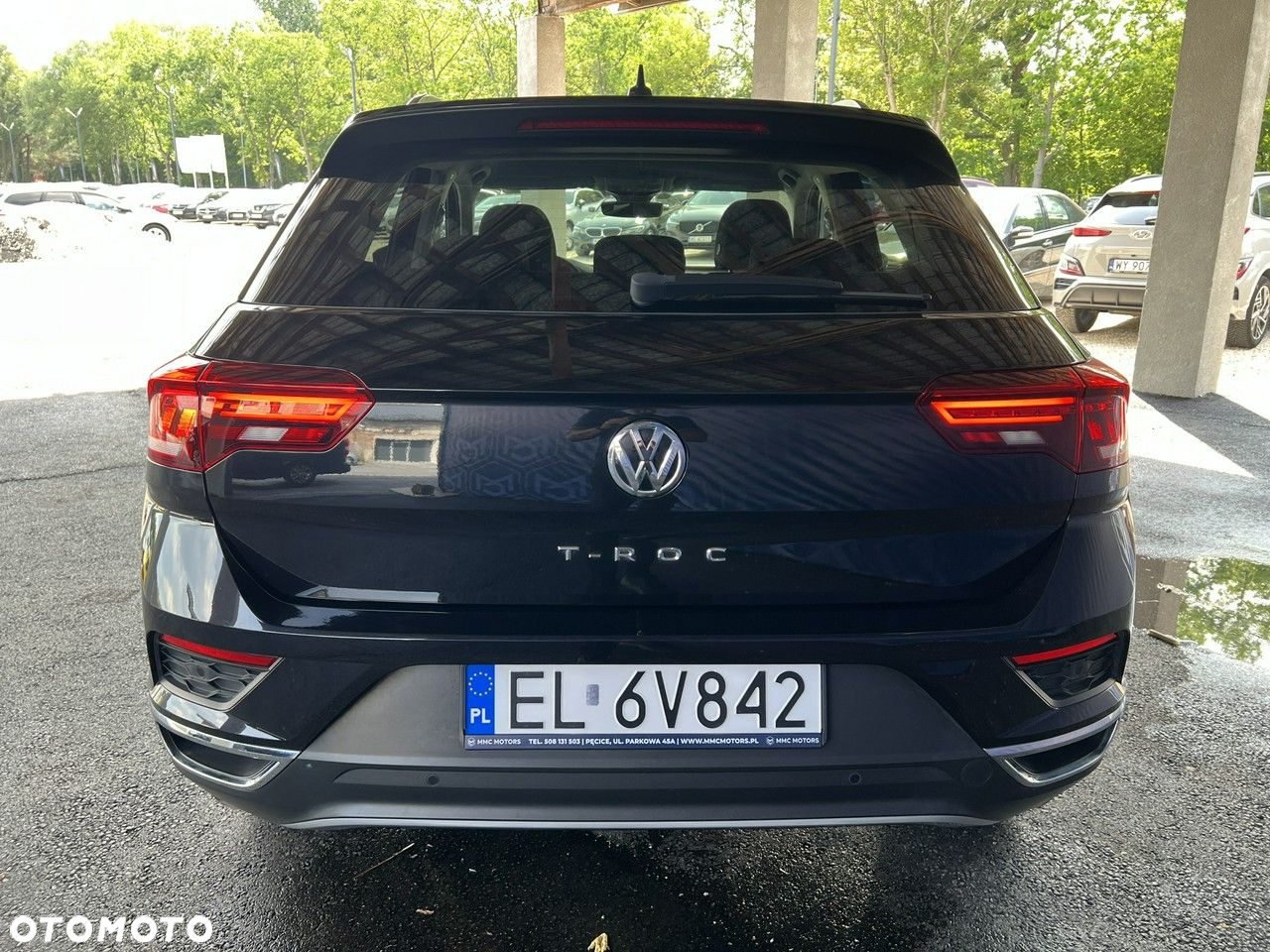 Volkswagen T-Roc 1.5 TSI ACT Premium - 6
