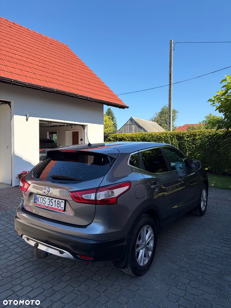 Nissan Qashqai 1.6 dCi Acenta S&S - 3