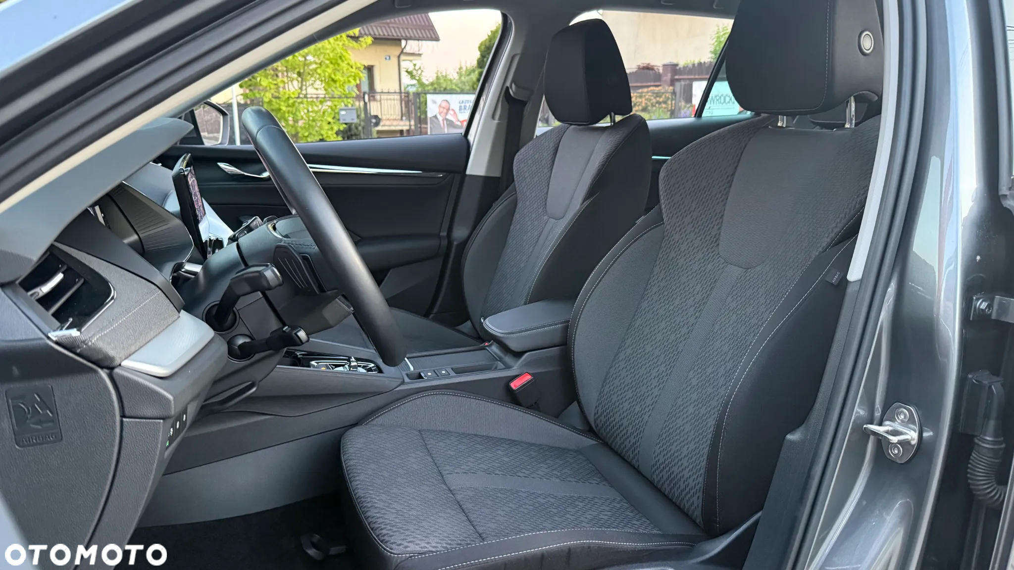 Skoda Octavia Combi 1.5 TSI e-TEC DSG Style - 34