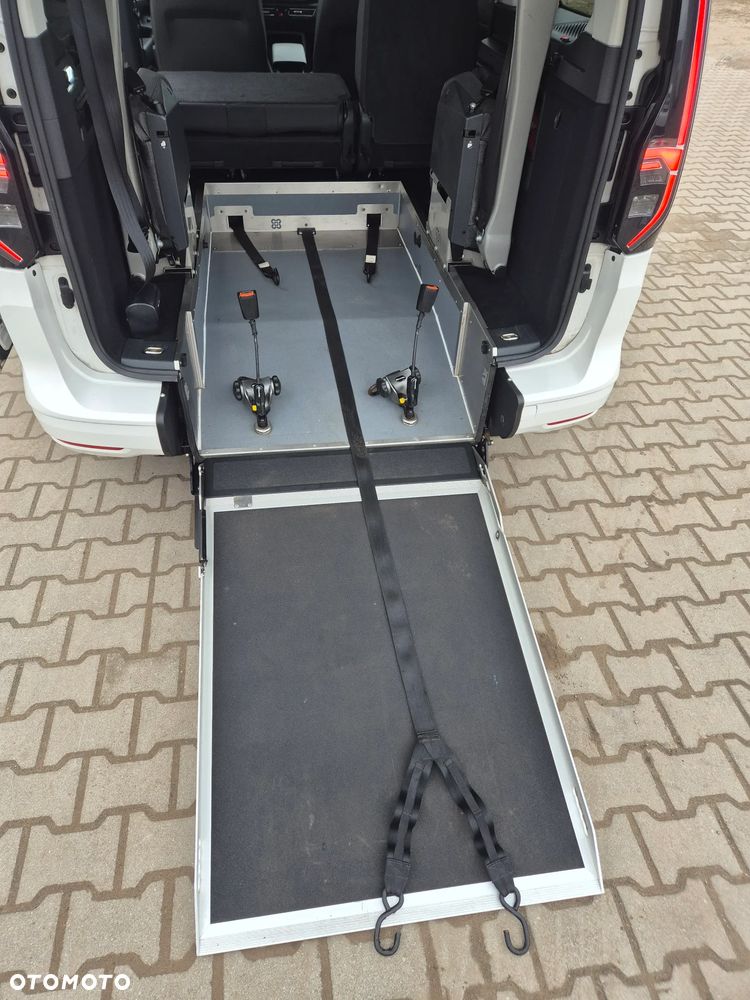 Volkswagen Caddy 2022 photo 4
