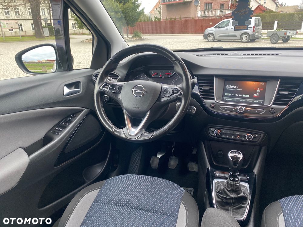 Opel Crossland X 1.2 Start/Stop 120 Jahre - 24