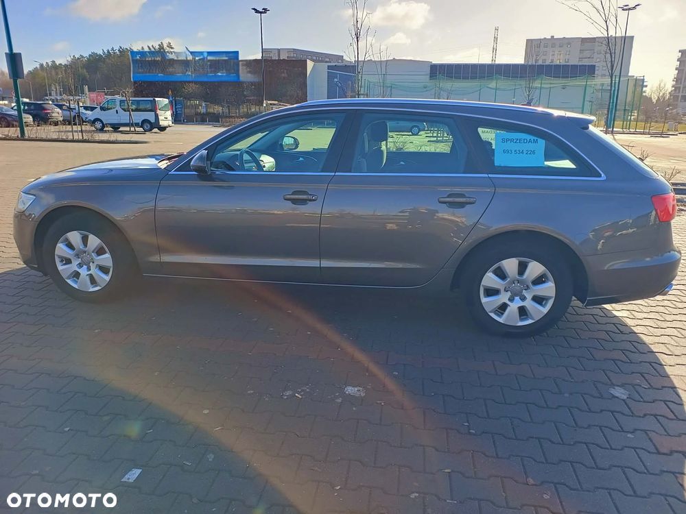 Audi A6 Avant - 7